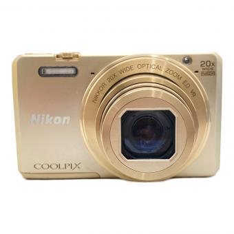 Nikon (ニコン) コンパクトデジタルカメラ COOLPIX S7000