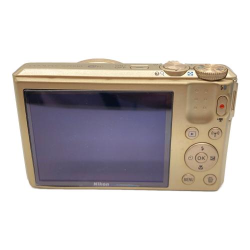 Nikon (ニコン) コンパクトデジタルカメラ COOLPIX S7000