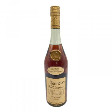 ヘネシー (Hennessy) ブランデー VSOP コニャック 700ml｜トレファクONLINE