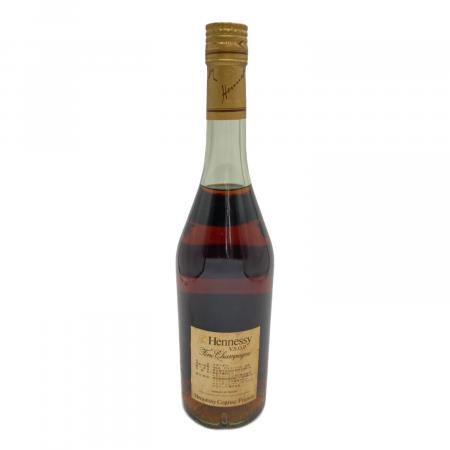 Hennessy V.S.O.P ブランデー 700ml ヘネシー (Hennessy) ブランデー VSOP コニャック 700ml｜トレファクONLINE