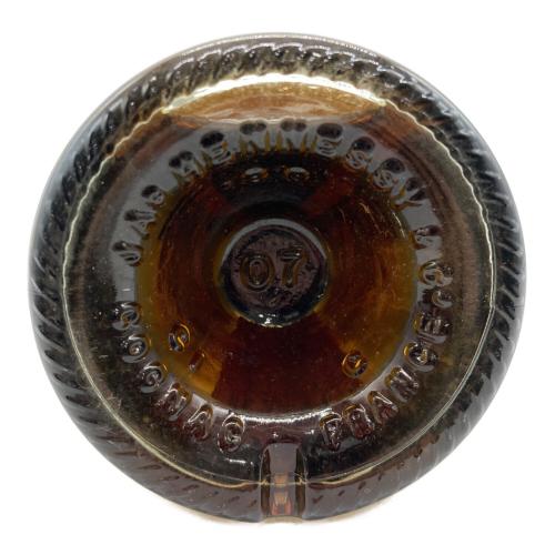 ヘネシー (Hennessy) ブランデー VSOP コニャック 700ml
