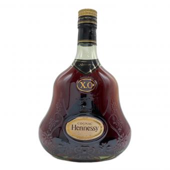 ヘネシー (Hennessy) コニャック XO 金キャップ 750ml