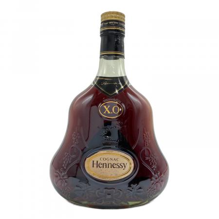 ヘネシー (Hennessy) コニャック XO 金キャップ 750ml｜トレファクONLINE