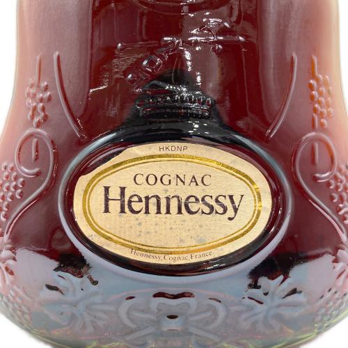 ヘネシー (Hennessy) コニャック XO 金キャップ 750ml