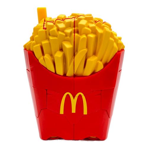 マクドナルド バリューフィギュアセット フィギュア 箱ツブレ有