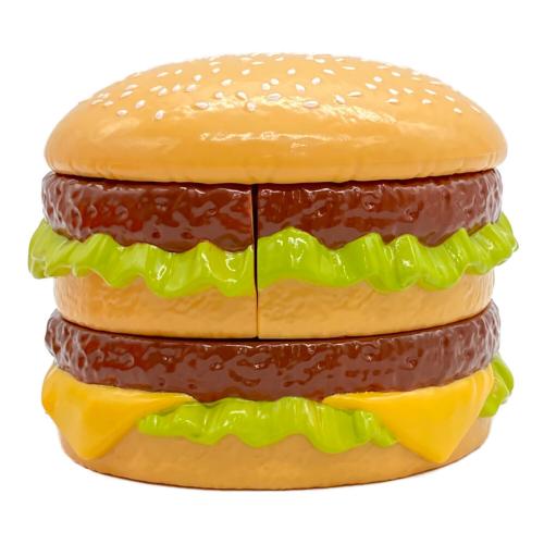 マクドナルド バリューフィギュアセット フィギュア 箱ツブレ有