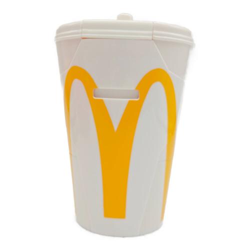 マクドナルド バリューフィギュアセット フィギュア 箱ツブレ有