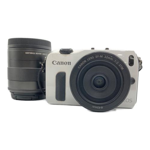 CANON (キヤノン) ミラーレス一眼カメラ DS126391 動作確認済
