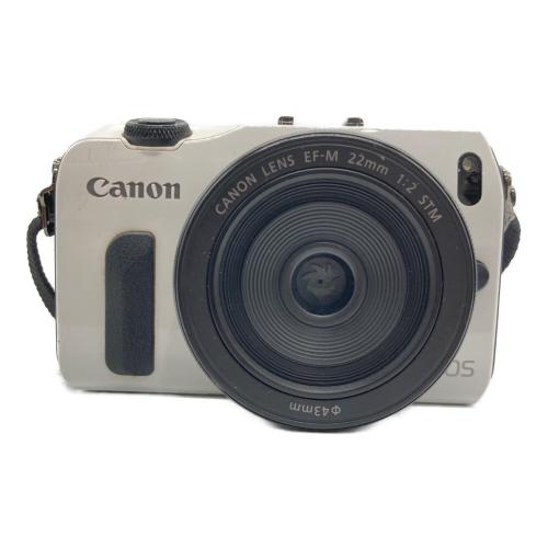 CANON (キヤノン) ミラーレス一眼カメラ DS126391 動作確認済