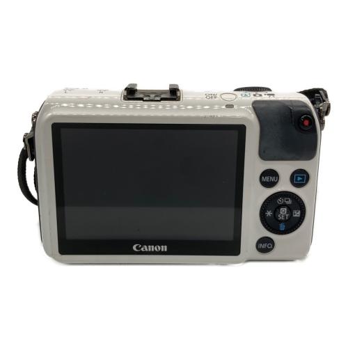 CANON (キヤノン) ミラーレス一眼カメラ DS126391 動作確認済
