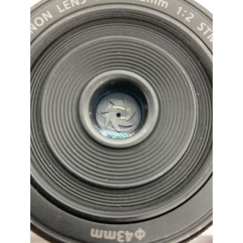 CANON (キヤノン) ミラーレス一眼カメラ DS126391 動作確認済