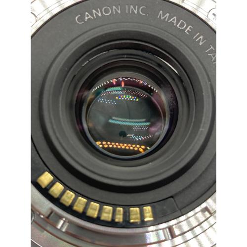 CANON (キヤノン) ミラーレス一眼カメラ DS126391 動作確認済