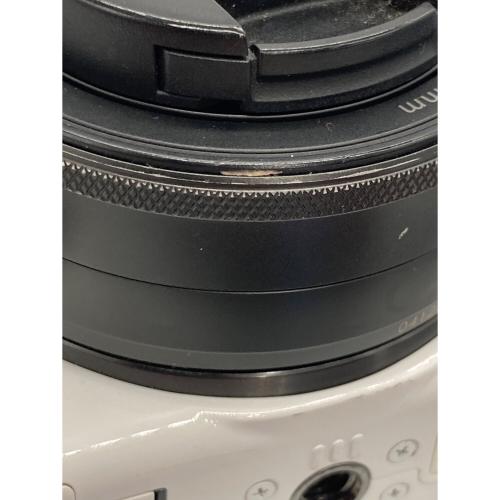 CANON (キヤノン) ミラーレス一眼カメラ DS126391 動作確認済