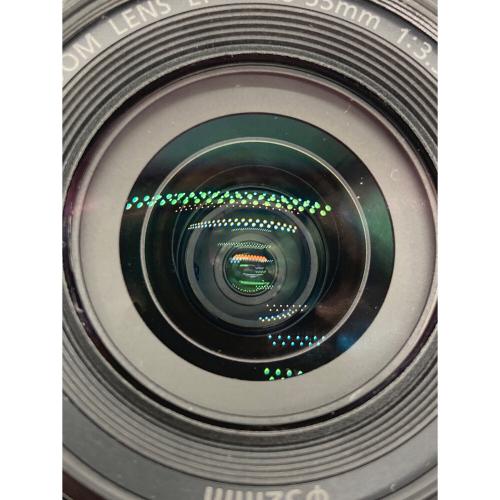 CANON (キヤノン) ミラーレス一眼カメラ DS126391 動作確認済