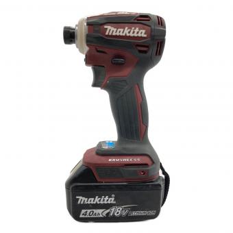MAKITA (マキタ) インパクトドライバー TD172D キズ有