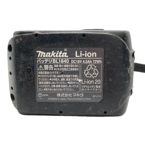 MAKITA (マキタ) インパクトドライバー TD172D キズ有