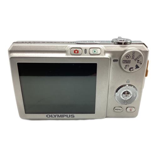 Panasonic (パナソニック) コンパクトデジタルカメラ FE-220 CAMEDIAFE