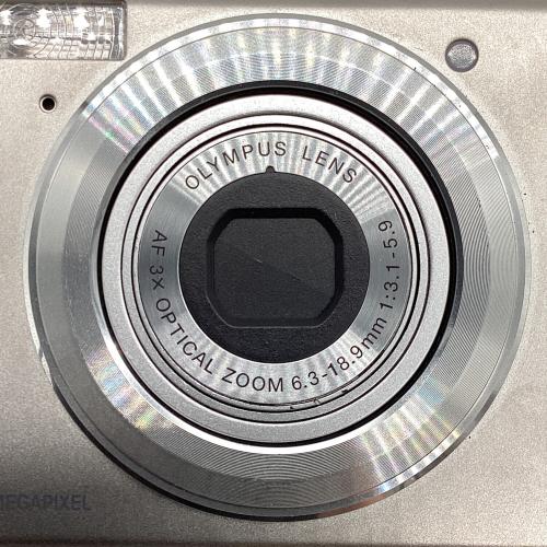 Panasonic (パナソニック) コンパクトデジタルカメラ FE-220 CAMEDIAFE