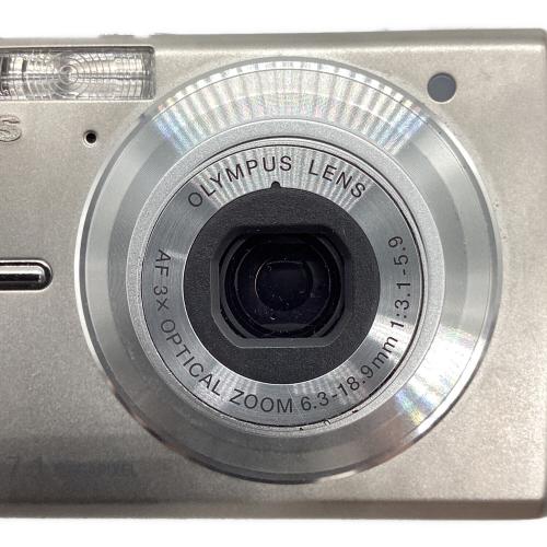 Panasonic (パナソニック) コンパクトデジタルカメラ FE-220 CAMEDIAFE
