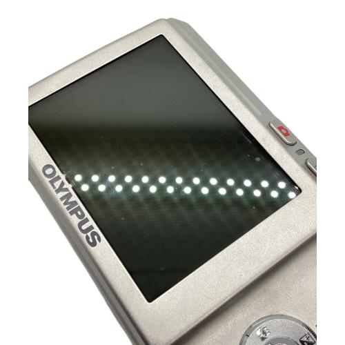 Panasonic (パナソニック) コンパクトデジタルカメラ FE-220 CAMEDIAFE