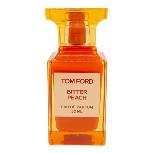 TOM FORD (トムフォード) パルファム 50ml 残量50%-80% ビターピーチ