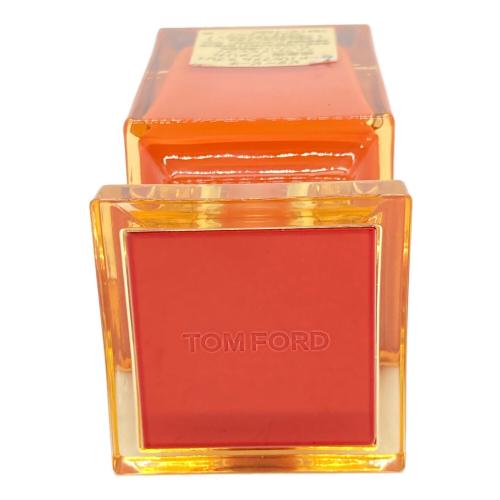 TOM FORD (トムフォード) パルファム 50ml 残量50%-80% ビターピーチ