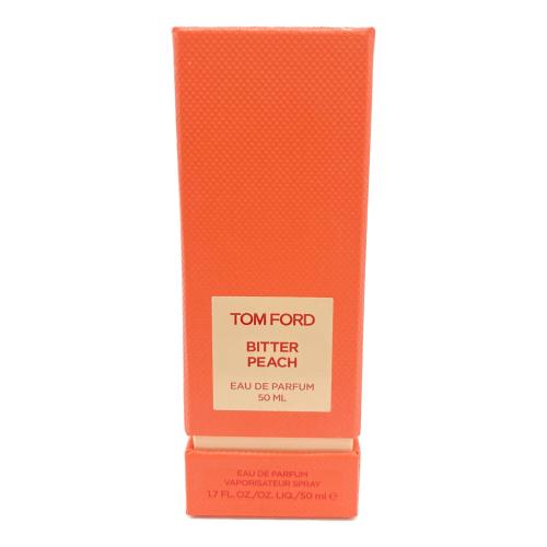 TOM FORD (トムフォード) パルファム 50ml 残量50%-80% ビターピーチ