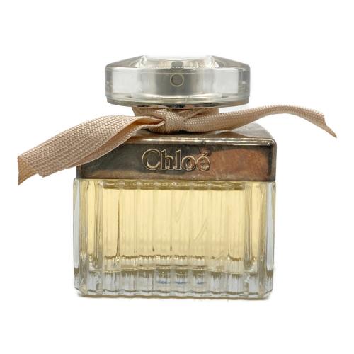 Chloe (クロエ) オードパルファム 50ml 残量80%-99%