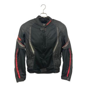 komine (コミネ) プロテクタージャケット メンズ SIZE L レッド×ブラック