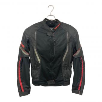 komine (コミネ) プロテクタージャケット メンズ SIZE L レッド×ブラック