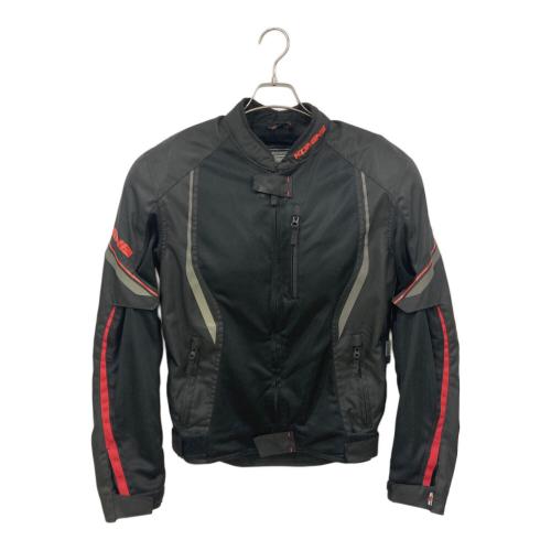 komine (コミネ) プロテクタージャケット メンズ SIZE L レッド×ブラック