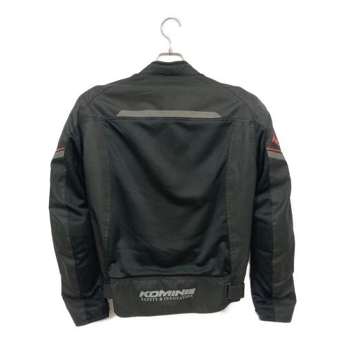 komine (コミネ) プロテクタージャケット メンズ SIZE L レッド×ブラック