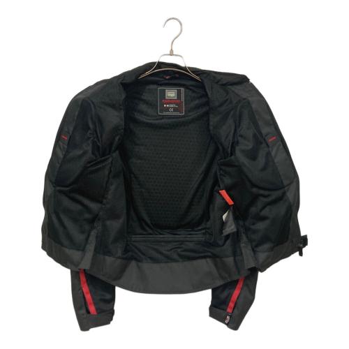 komine (コミネ) プロテクタージャケット メンズ SIZE L レッド×ブラック