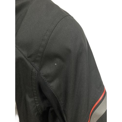 komine (コミネ) プロテクタージャケット メンズ SIZE L レッド×ブラック