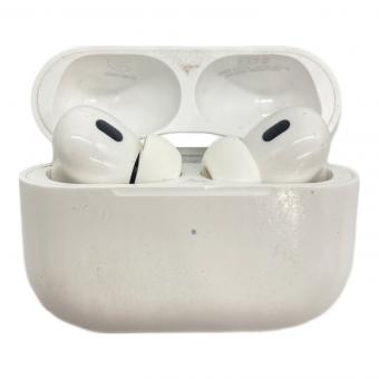 Apple (アップル) AirPods Pro(第2世代) MTJV3J/A キズ・ヨゴレ有