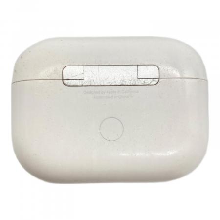 Apple (アップル) AirPods Pro(第2世代) MTJV3J/A キズ・ヨゴレ有