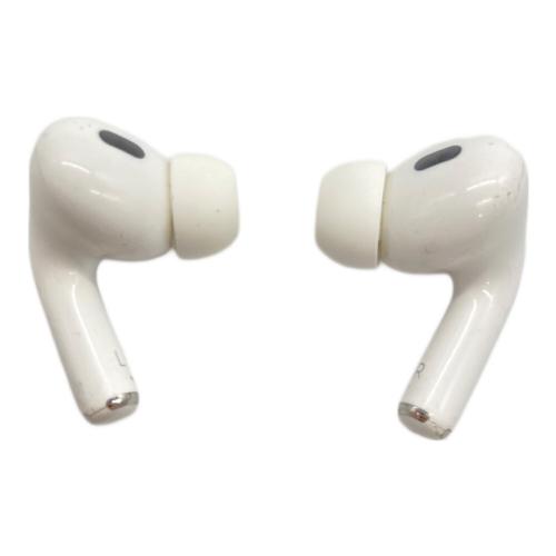 Apple (アップル) AirPods Pro(第2世代) MTJV3J/A キズ・ヨゴレ有