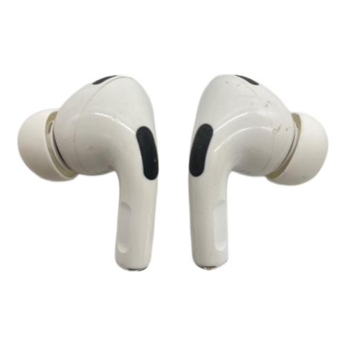 Apple (アップル) AirPods Pro(第2世代) MTJV3J/A キズ・ヨゴレ有