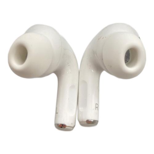 Apple (アップル) AirPods Pro(第2世代) MTJV3J/A キズ・ヨゴレ有