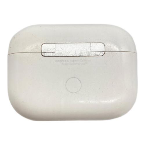 Apple (アップル) AirPods Pro(第2世代) MTJV3J/A キズ・ヨゴレ有