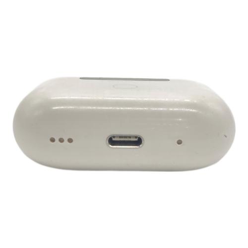 Apple (アップル) AirPods Pro(第2世代) MTJV3J/A キズ・ヨゴレ有