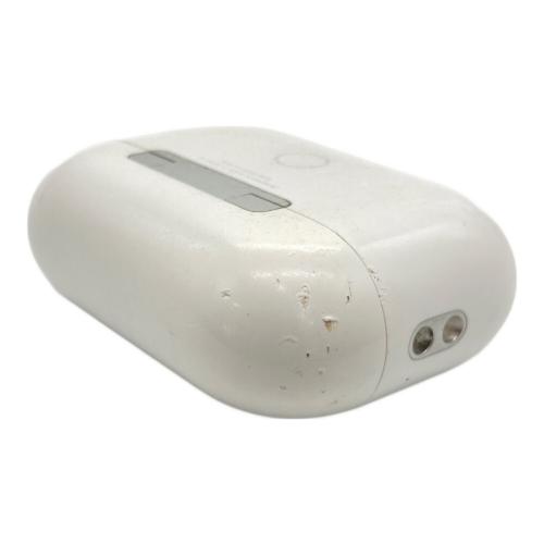 Apple (アップル) AirPods Pro(第2世代) MTJV3J/A キズ・ヨゴレ有