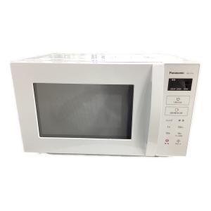 Panasonic (パナソニック) 電子レンジ NE-FL1A-W 2022年製
