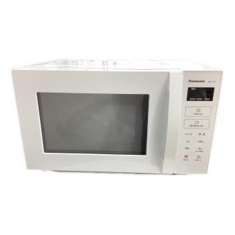 Panasonic (パナソニック) 電子レンジ NE-FL1A-W 2022年製