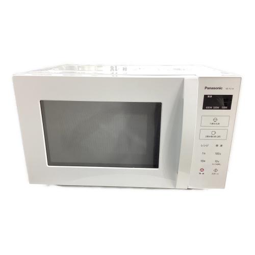 Panasonic (パナソニック) 電子レンジ NE-FL1A-W 2022年製