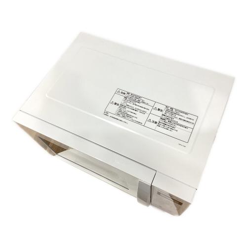 Panasonic (パナソニック) 電子レンジ NE-FL1A-W 2022年製
