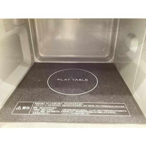Panasonic (パナソニック) 電子レンジ NE-FL1A-W 2022年製