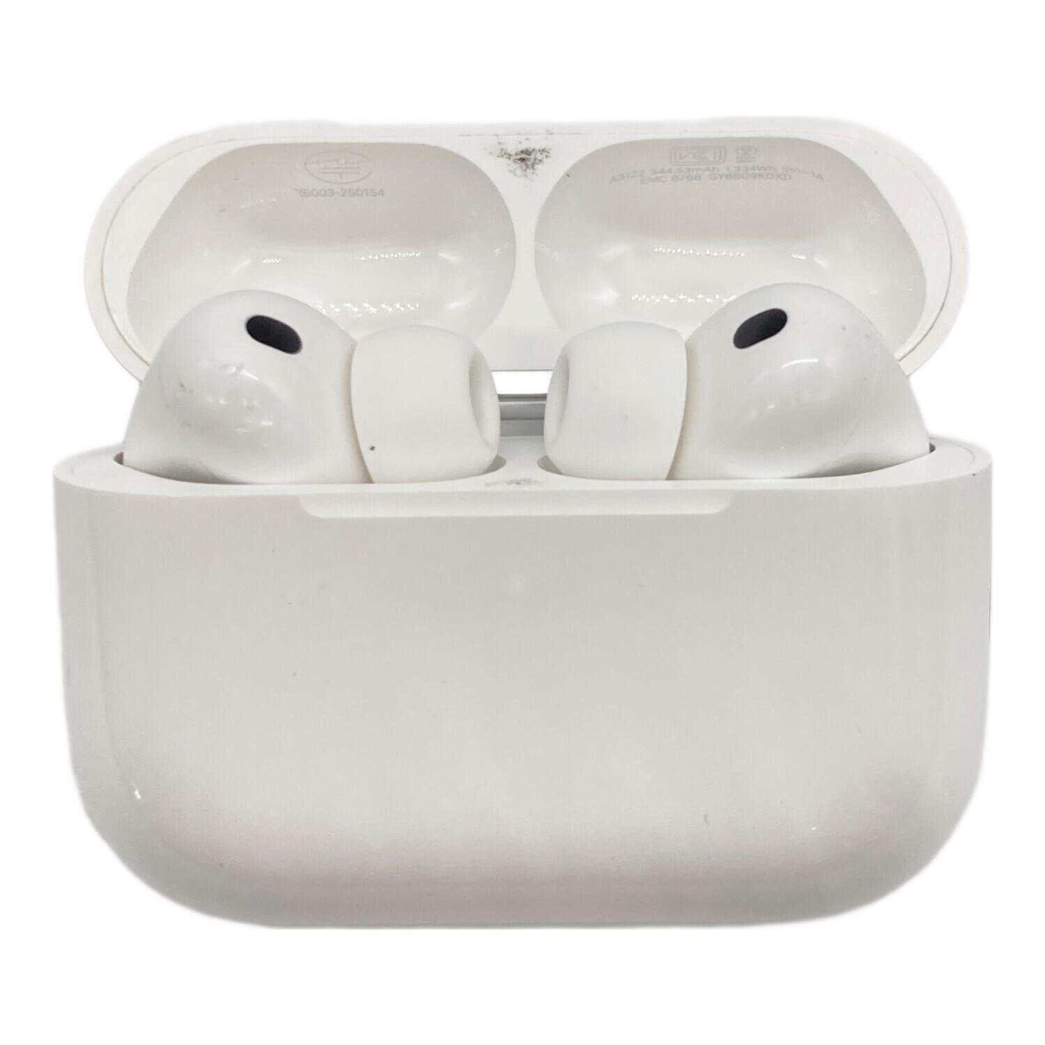 Apple (アップル) AirPods Pro(第3世代) MFHP4JA 使用感有 A3063/A3064