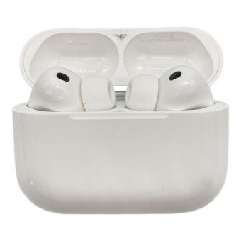 Apple (アップル) AirPods Pro(第3世代) MFHP4JA 使用感有 A3063/A3064/A3122