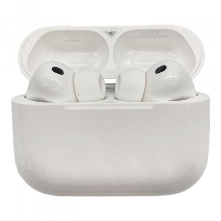 Apple (アップル) AirPods Pro(第3世代) MFHP4JA 使用感有 A3063/A3064